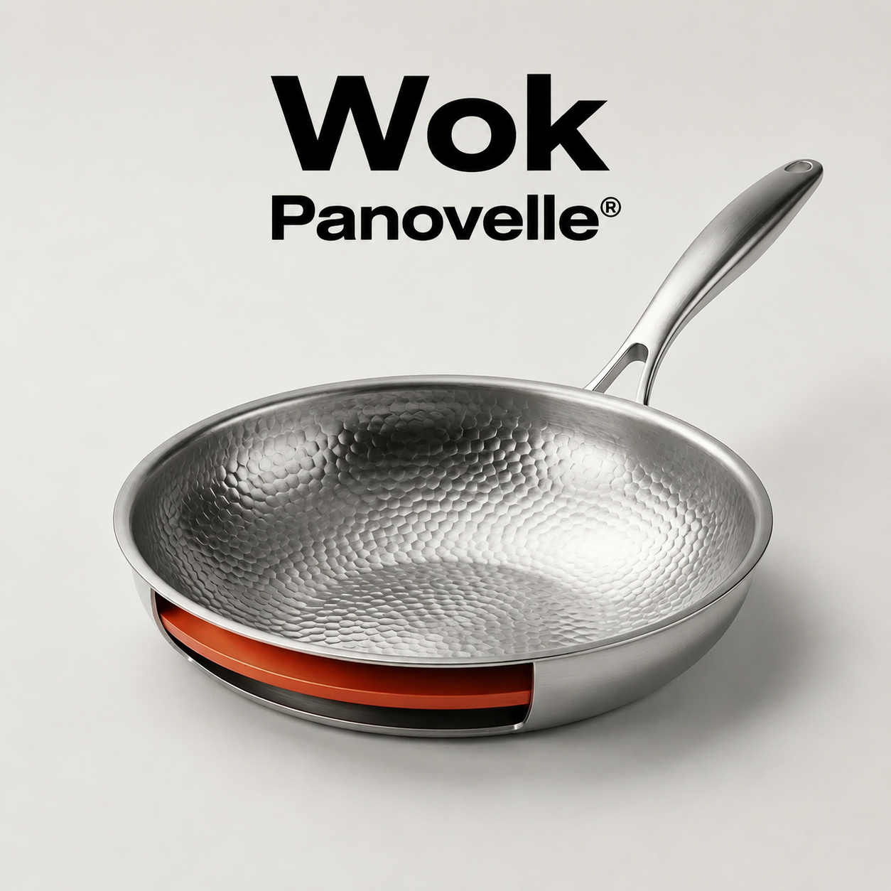 Wok – Panovelle®