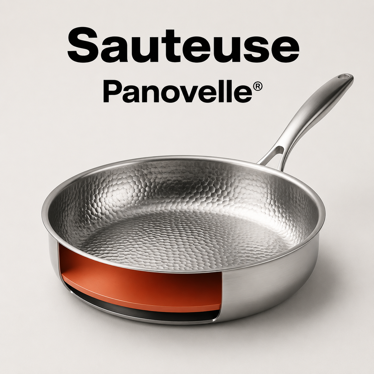 Sauteuse – Panovelle®