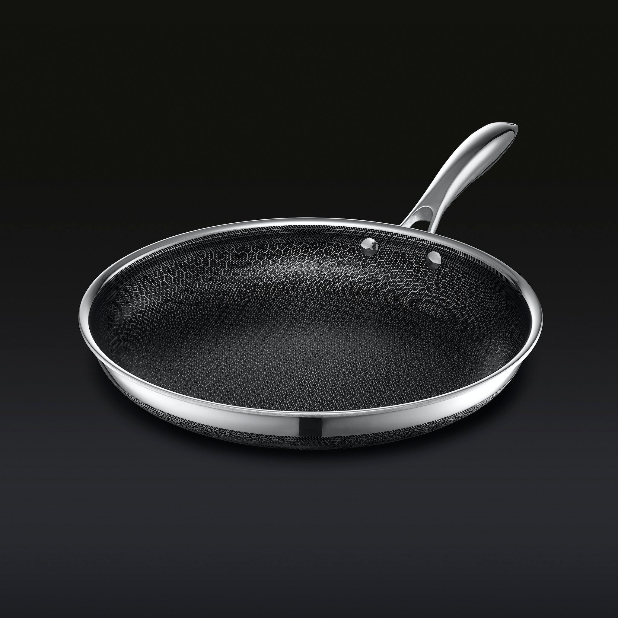 Batterie de cuisine hybride 12 pièces