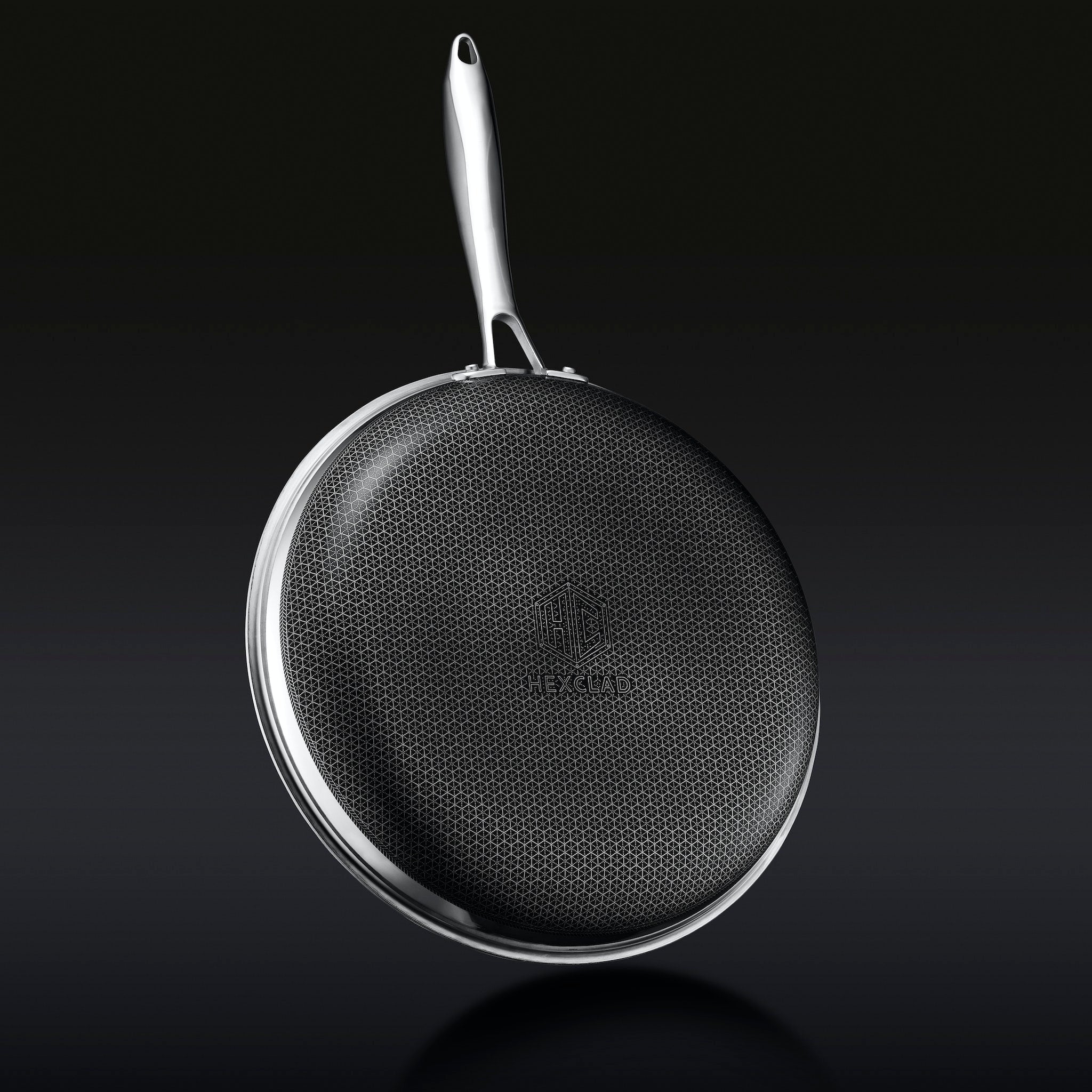 Batterie de cuisine hybride 12 pièces