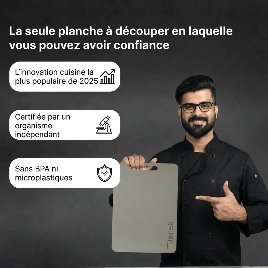 Planche à découper -Panovelle