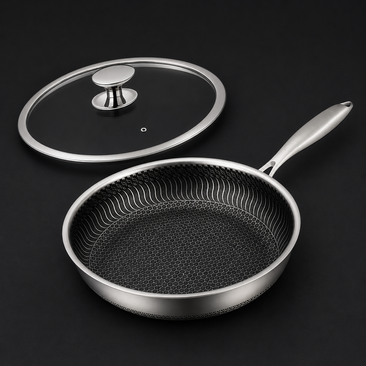 PureClad™ - Hybrid Pan