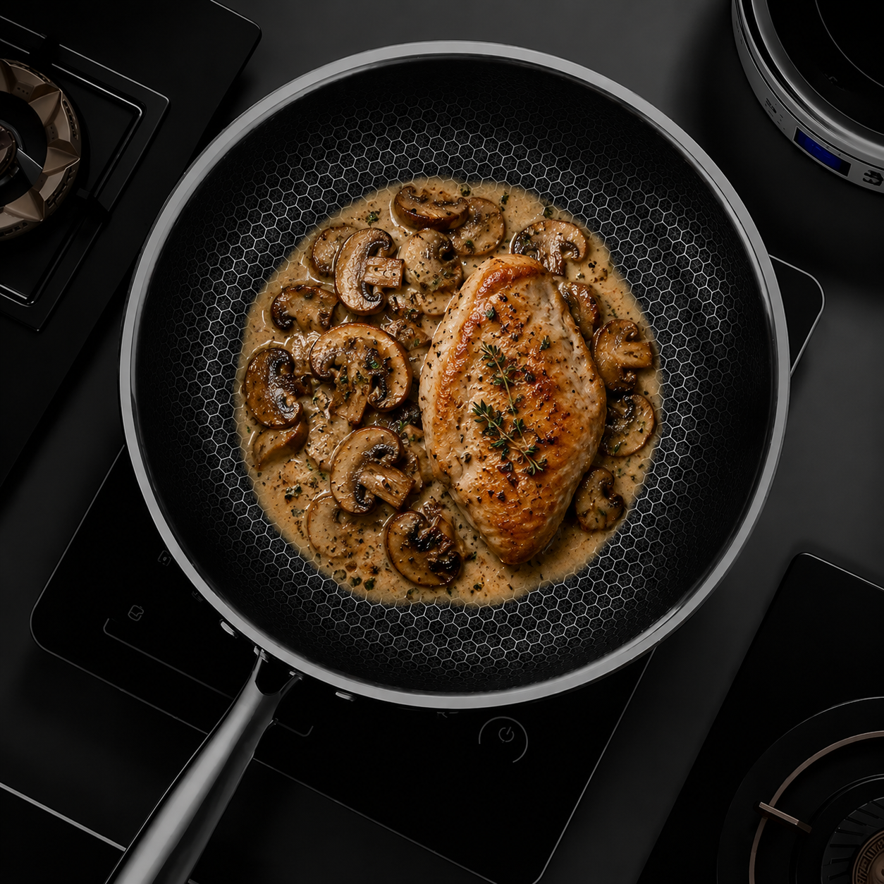 PureClad™ - Hybrid Pan