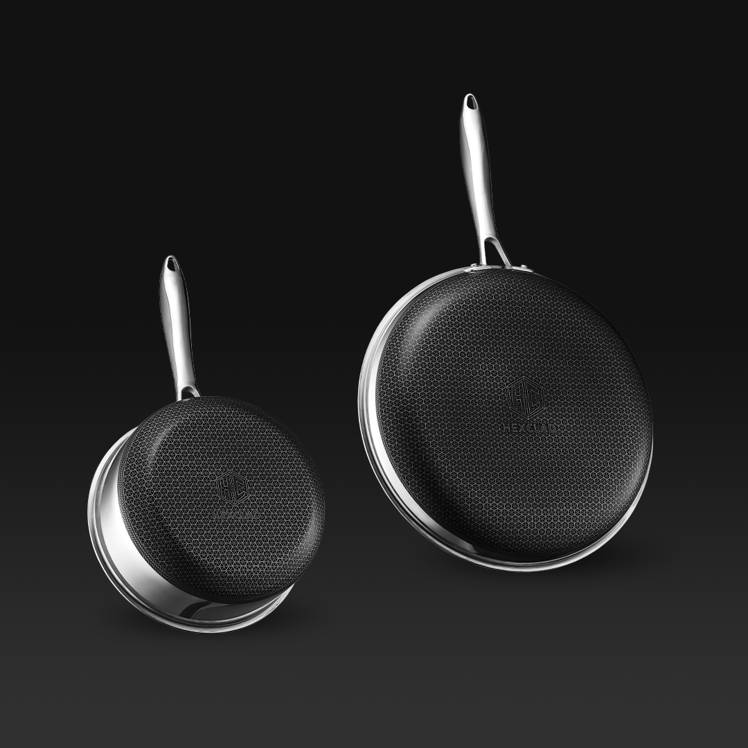 Duo casserole & poêle