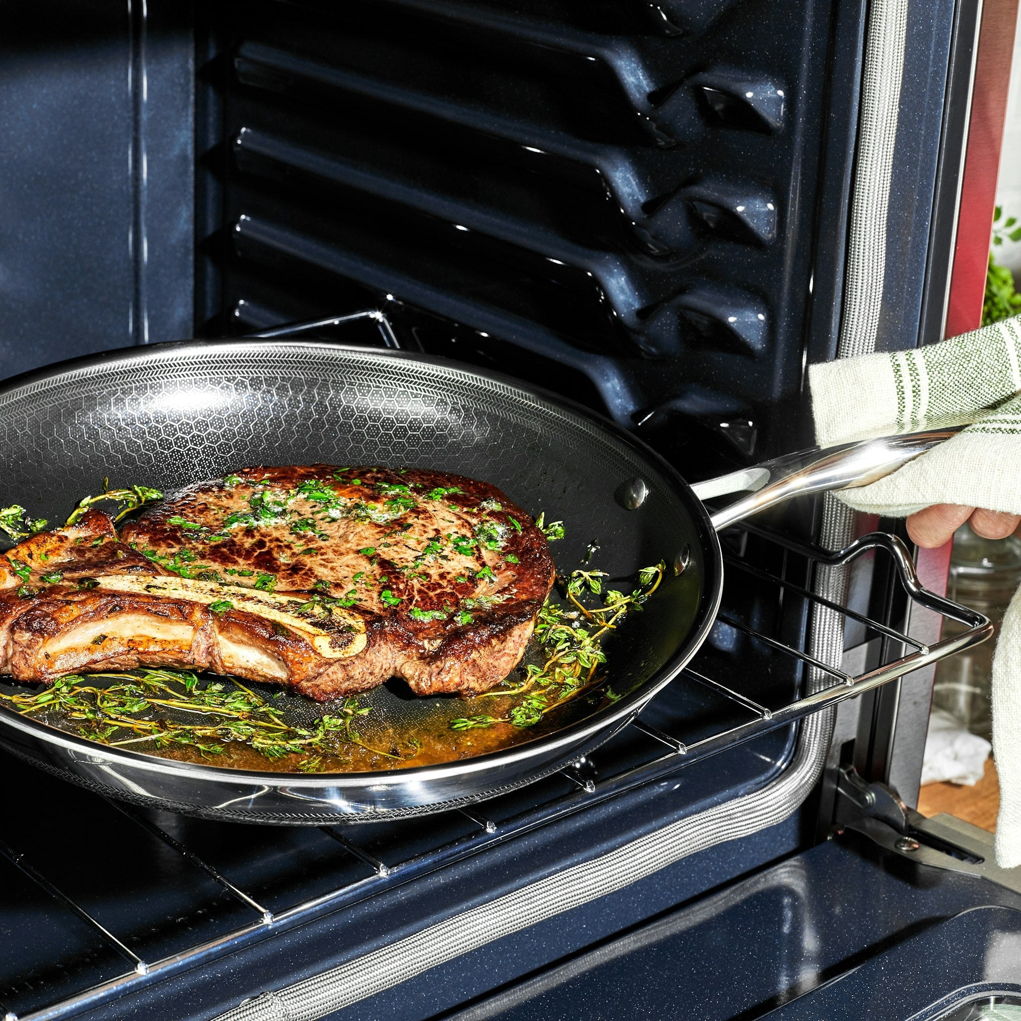 Duo casserole & poêle