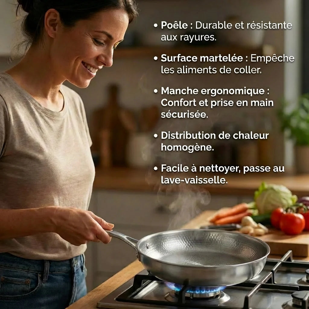 Sauteuse – Panovelle®