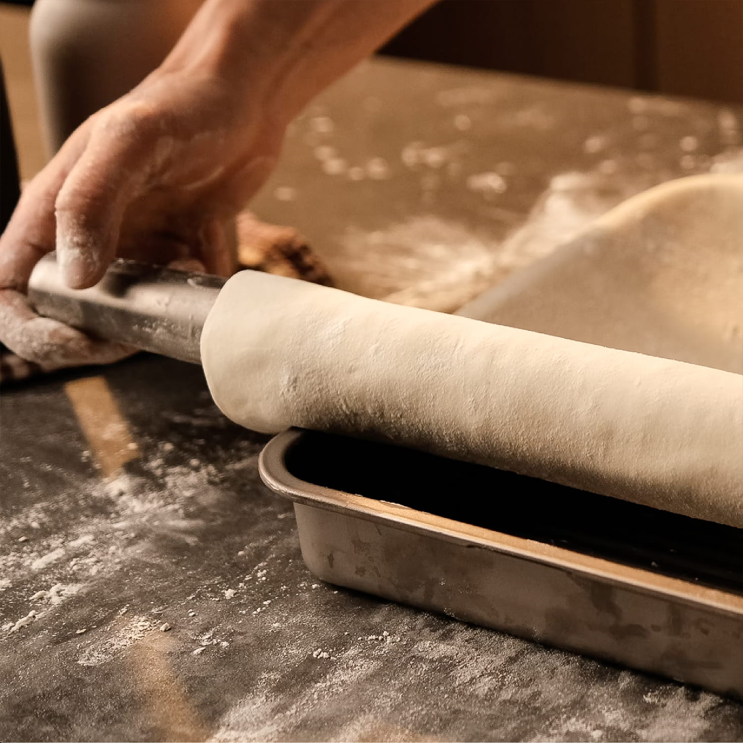 Assiette de cuisson en titane pur | Offre de lancement limitée